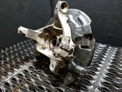 2013 Ford Fusion AWD Front Spindle Knuckle Wheel Hub Passenger Side OEM