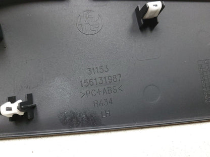 2017-2023 Alfa Romeo Stelvio Center Console Cover Panel Left Right OEM
