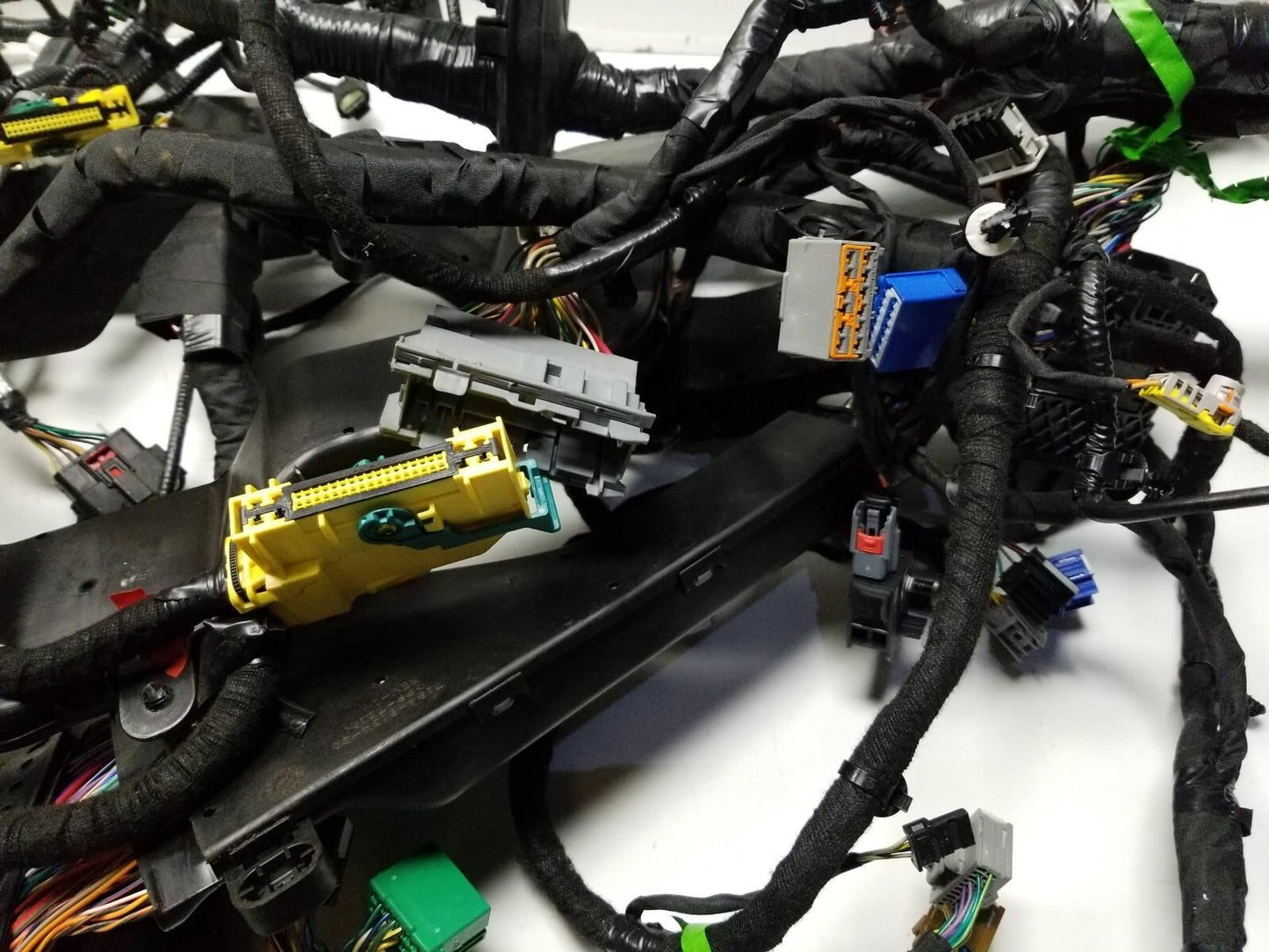 2017 Cadillac Ats Sedan Interior Wire Wiring Harness OEM