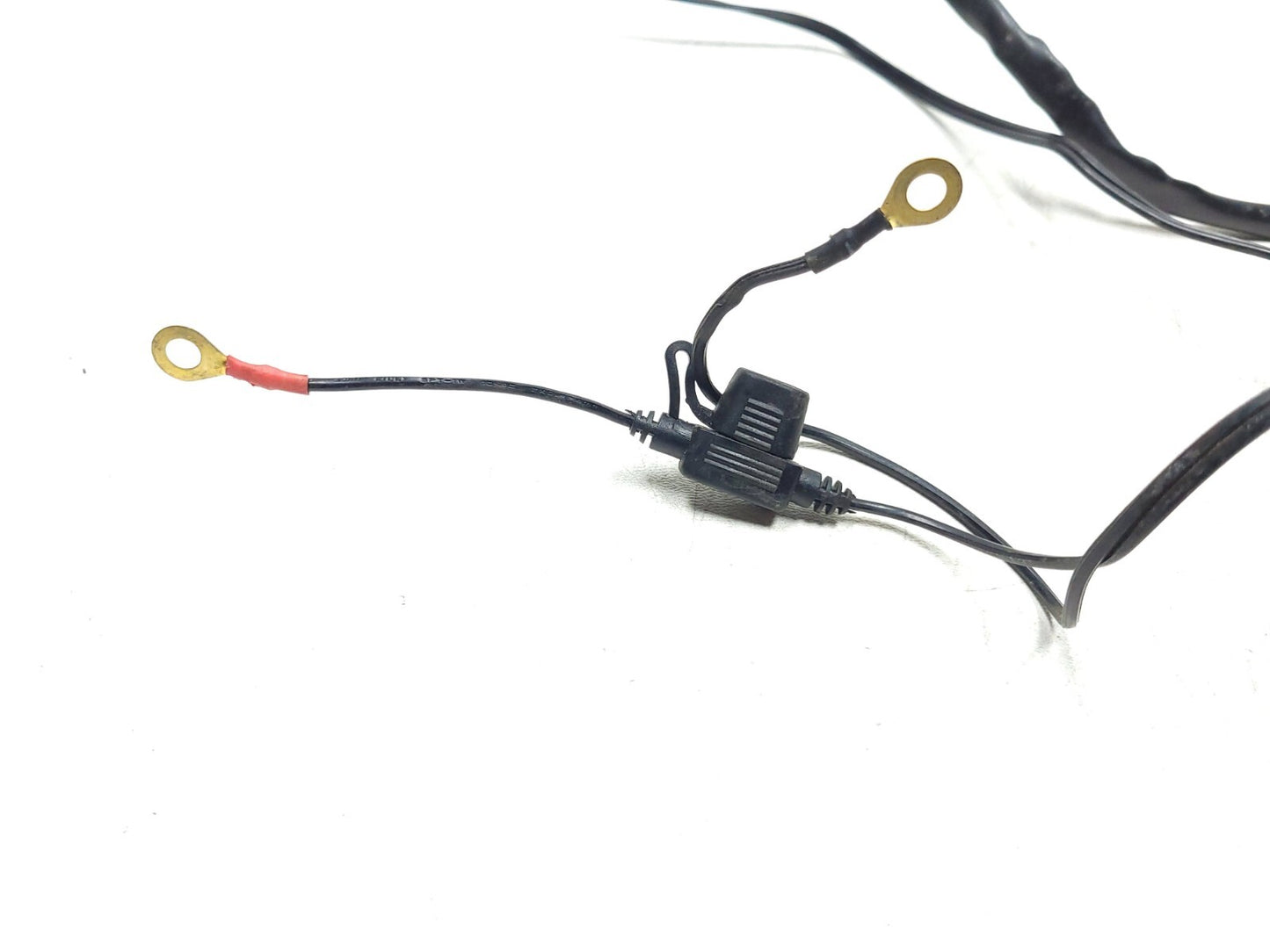 2012 - 2016 Kawasaki Ex650 Ninja 650 Battery Charge Cable OEM