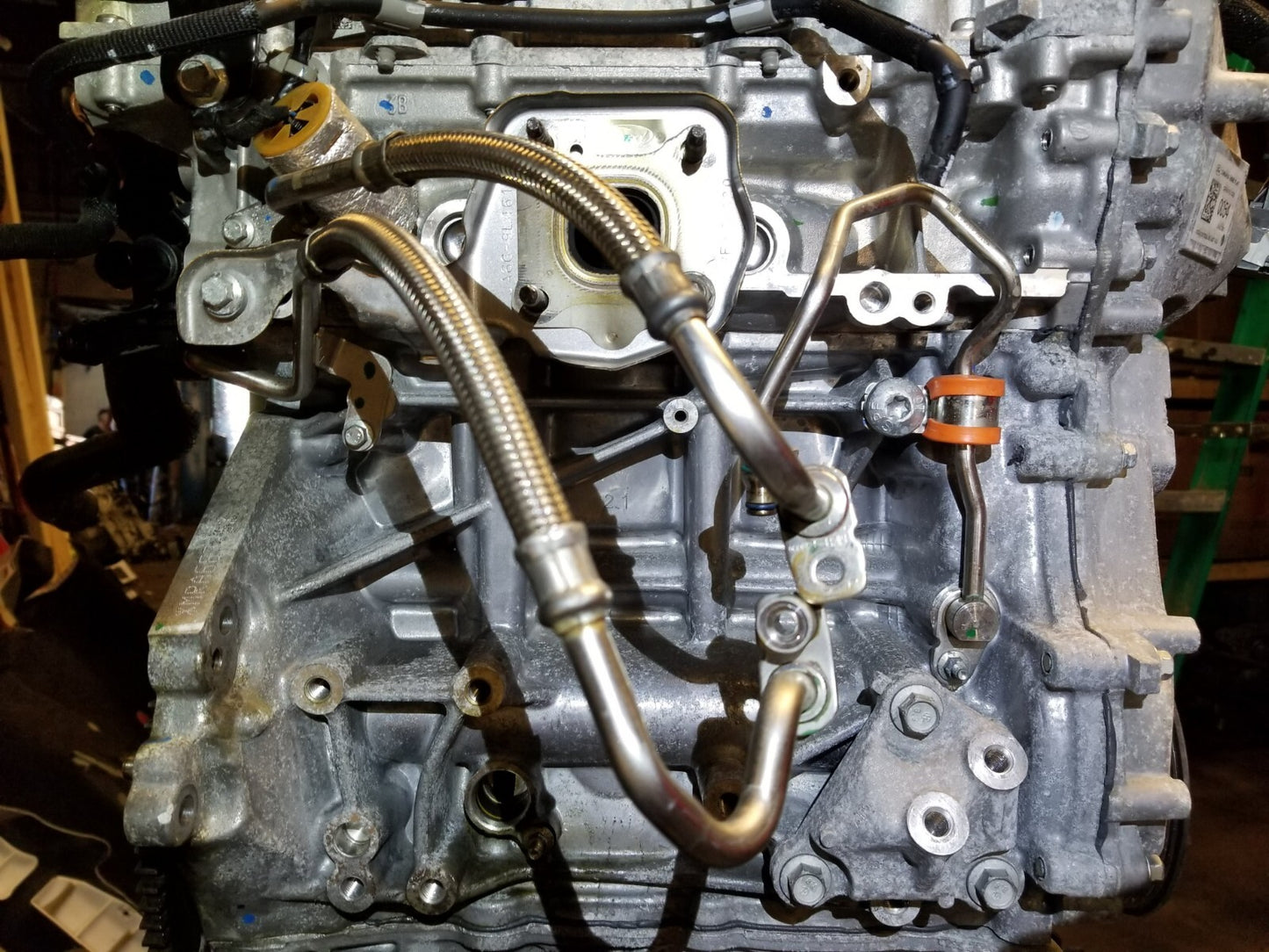 2021 Ford Bronco Engine Motor 1.5l (vin 6, 8th Digit) Eny10 13k Miles ✅