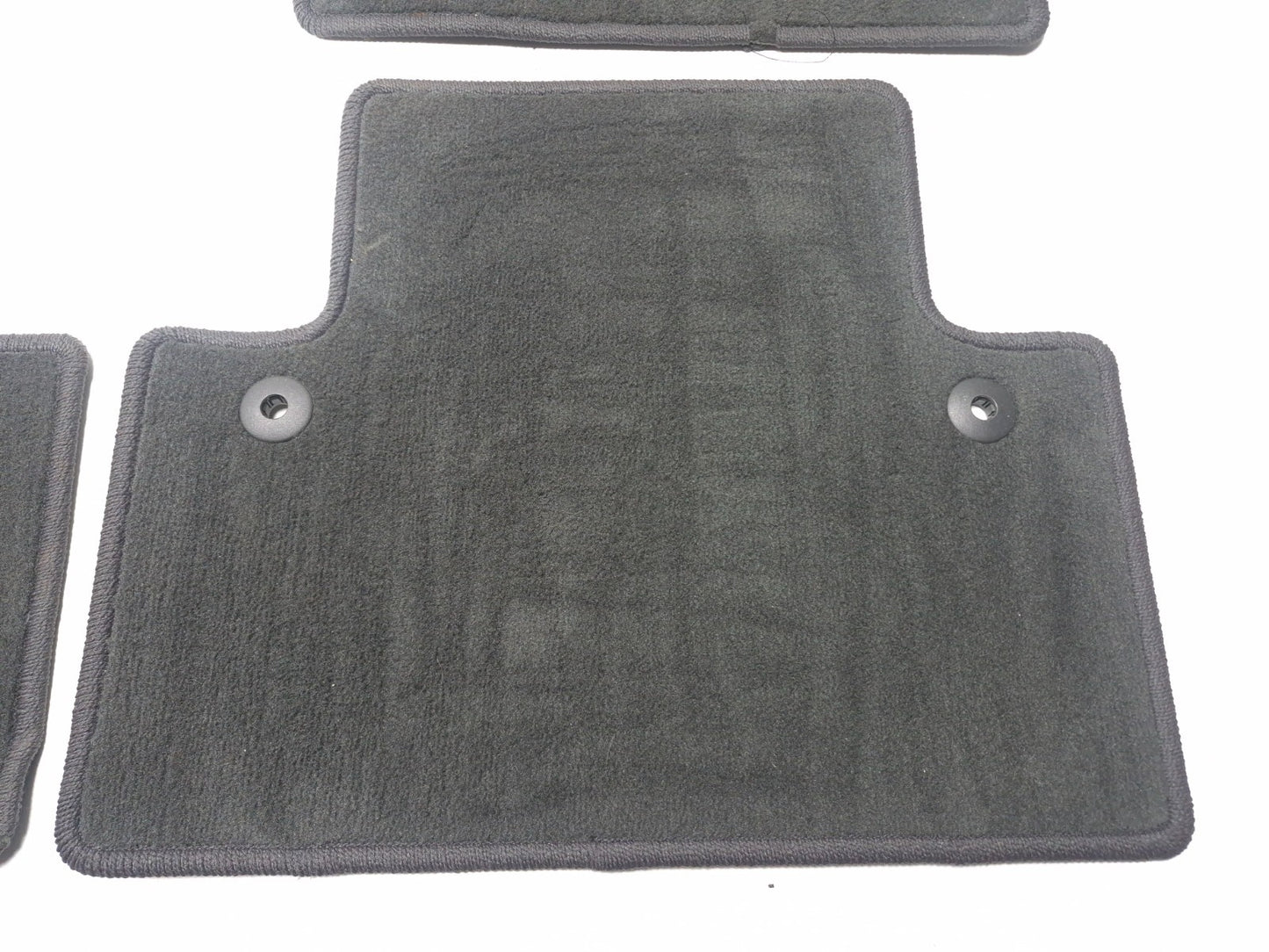 2012 Volvo C30 Floor Mat Carper Front & Rear 4pcs OEM