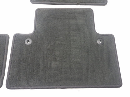 2012 Volvo C30 Floor Mat Carper Front & Rear 4pcs OEM