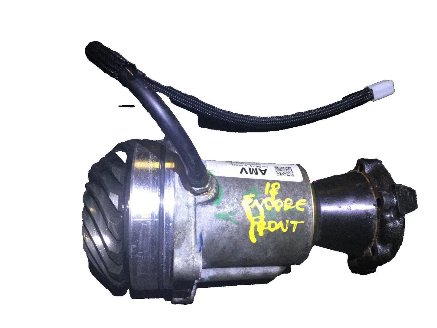2018 Buick Encore Front Transfer Case OEM