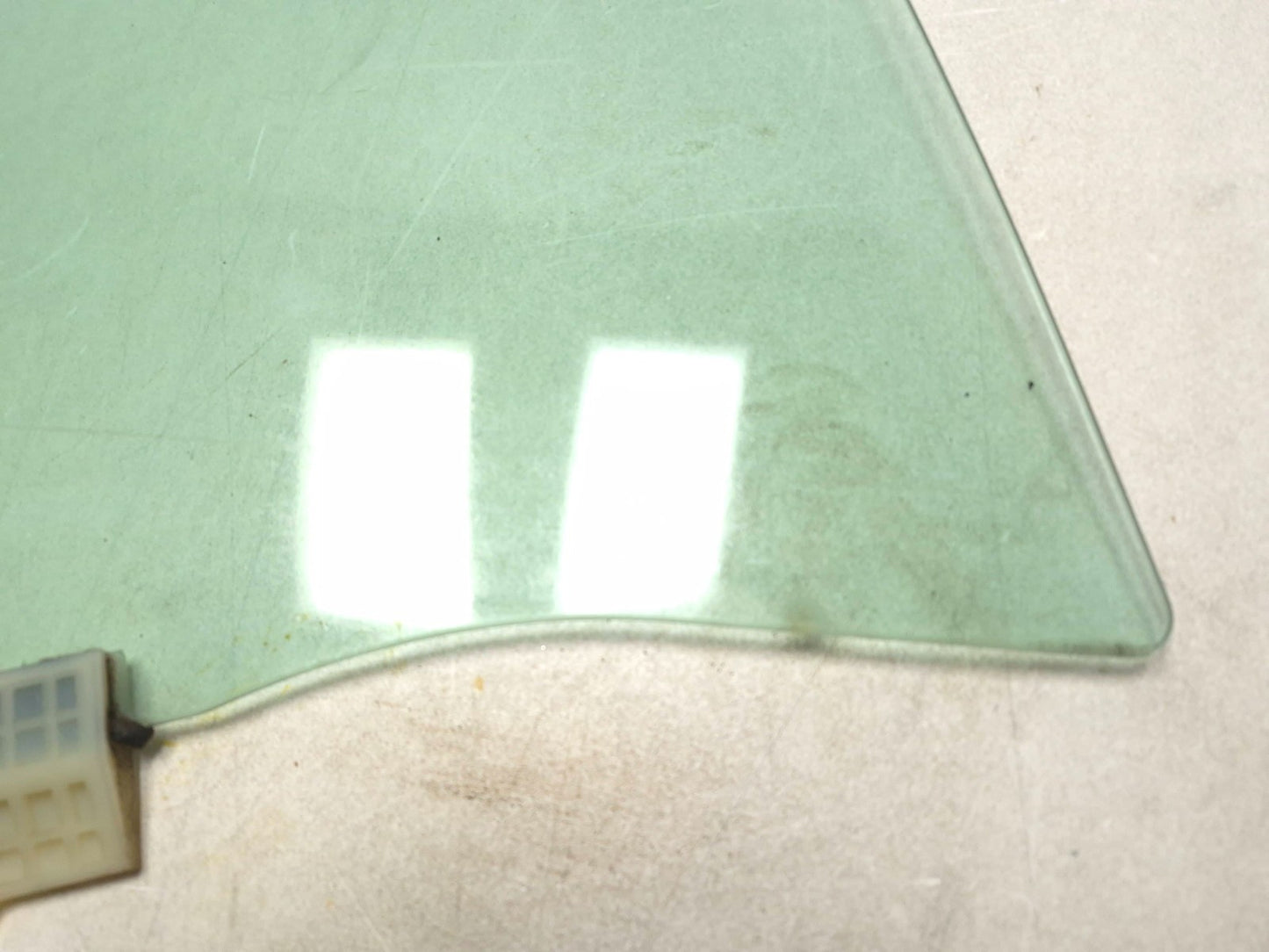 2018 Hyundai Sonata Front Passenger Door Window Glass OEM 45k Milise
