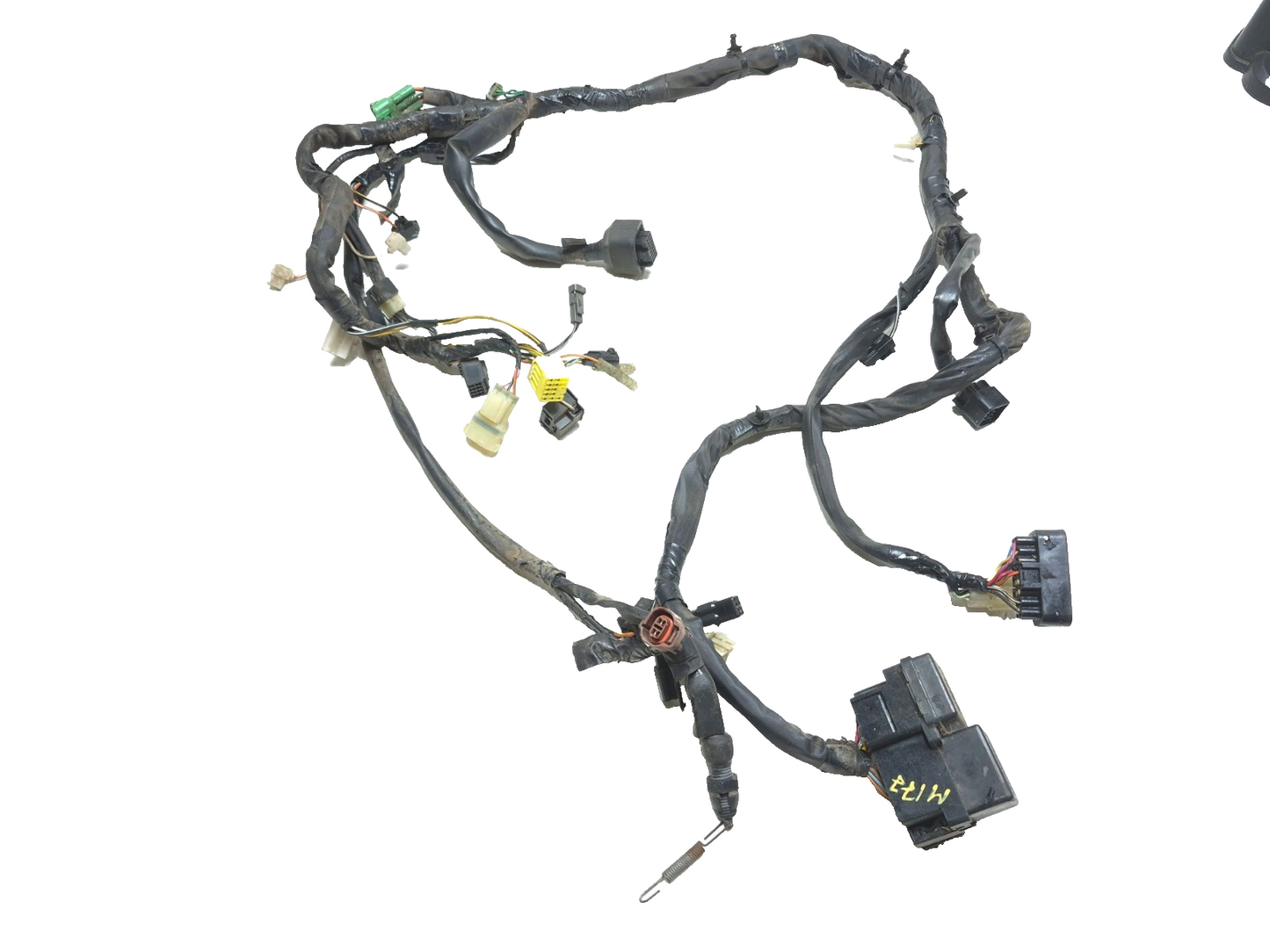 2004 Suzuki Intruder Volusia Vl800 Main Wire Harness OEM