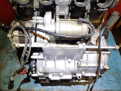 1987 Honda Cbr1000 Engine Motor OEM