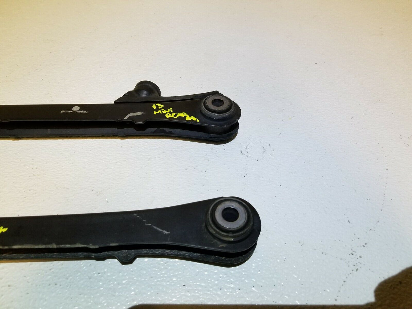 10 11 12 13 Mini Cooper R56 Rear Upper Wishbone Control Arm Lh&rh 2pcs OEM 62k