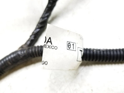 2007-2012 Nissan Sentra Door Wire Harness Rear Driver Side Left OEM