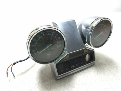 1985 Honda Shadow Vt500c Speedometer Tachometer OEM