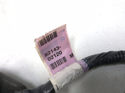 2004 Toyota Corolla Matrix Instrument Panel Wire Harness 82143-02120 OEM