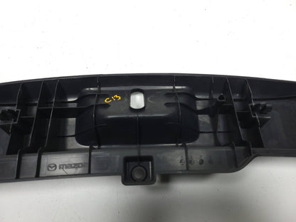 2007 - 2015 Mazda Cx-9 Rear Trunk Sill Scuff Plate Trim Cover  OEM