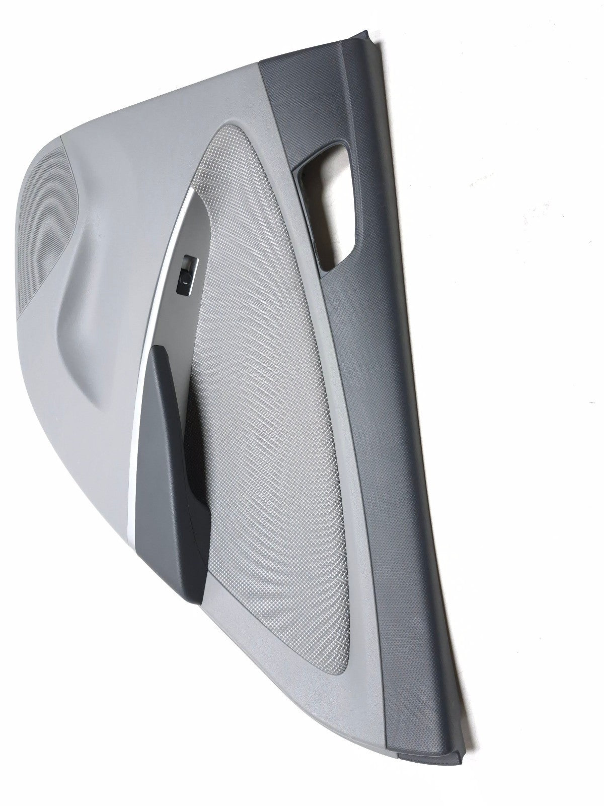 2014 Hyundai Accent Rear Passenger Door Trim Panel OEM