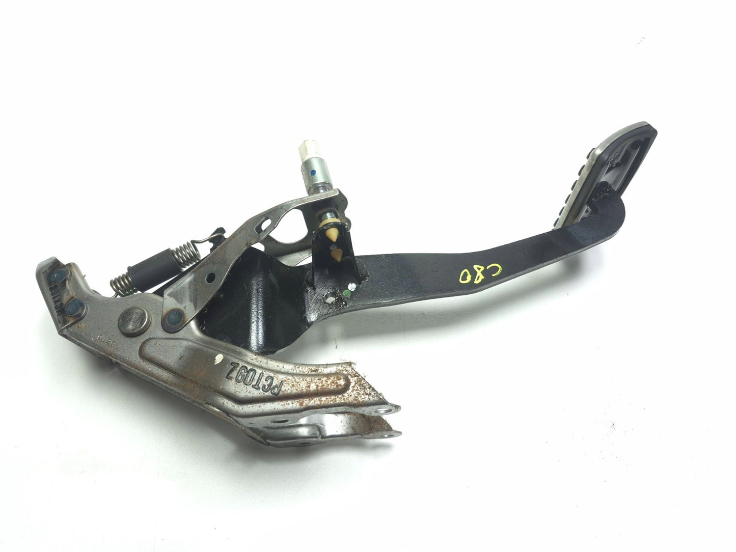 2014 Honda Cr-z Brake Pedal OEM