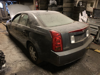 2009 Cadillac Sts Awd Fender Liner Splash Guard 5pcs OEM