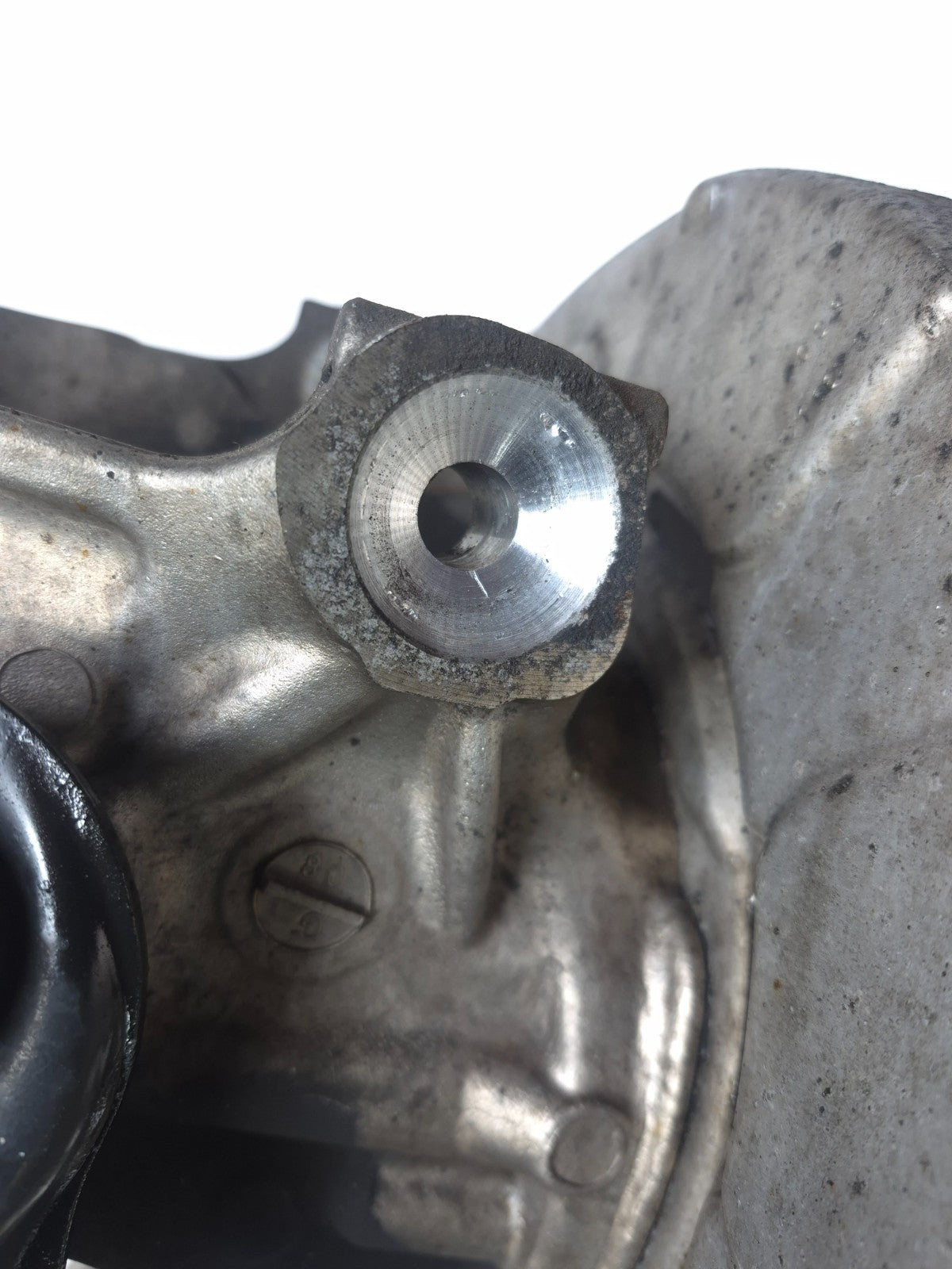 2008 BMW X6 E71 Wheel Spindle Knuckle Rear Driver Side Left OEM