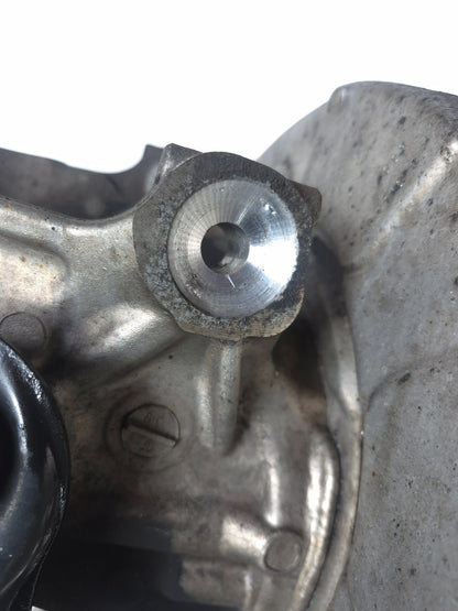 2008 BMW X6 E71 Wheel Spindle Knuckle Rear Driver Side Left OEM
