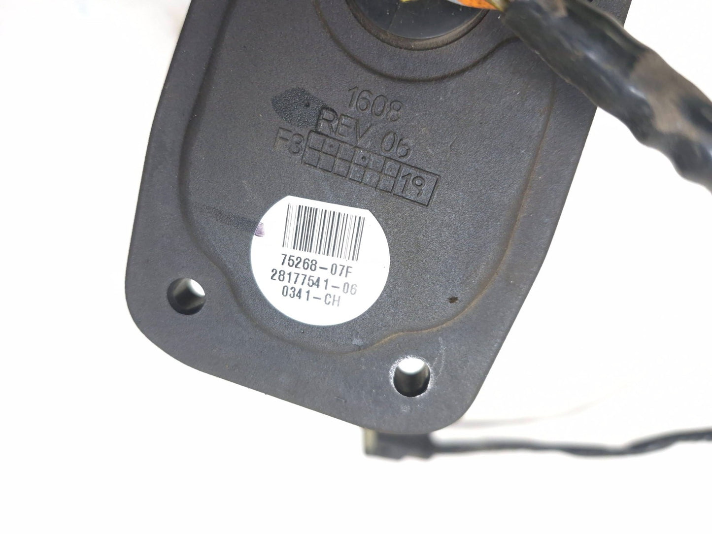 2021 Harley-davidson Sportster Xl1883 Fuel Pump OEM