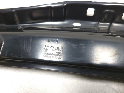 13-18 BMW 330xi F30 Front Upper Radiator Support Brace Panel OEM ✅ 76k Miles