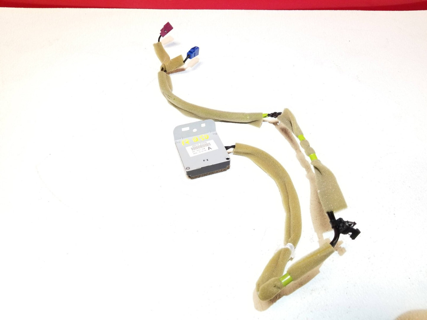 16 17 18 19 Infiniti Q50 Telephone Gps Antenna Receiver Module 282122v70a OEM
