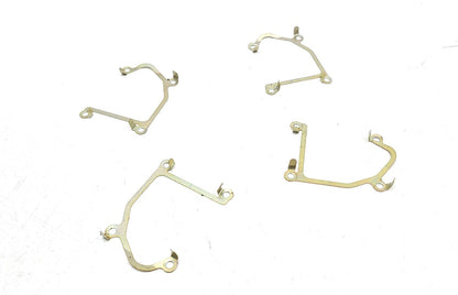 2002 Honda Magna Vf 750c Air Cleaner Box Assy & Air Cleaner  Base & Funnel OEM