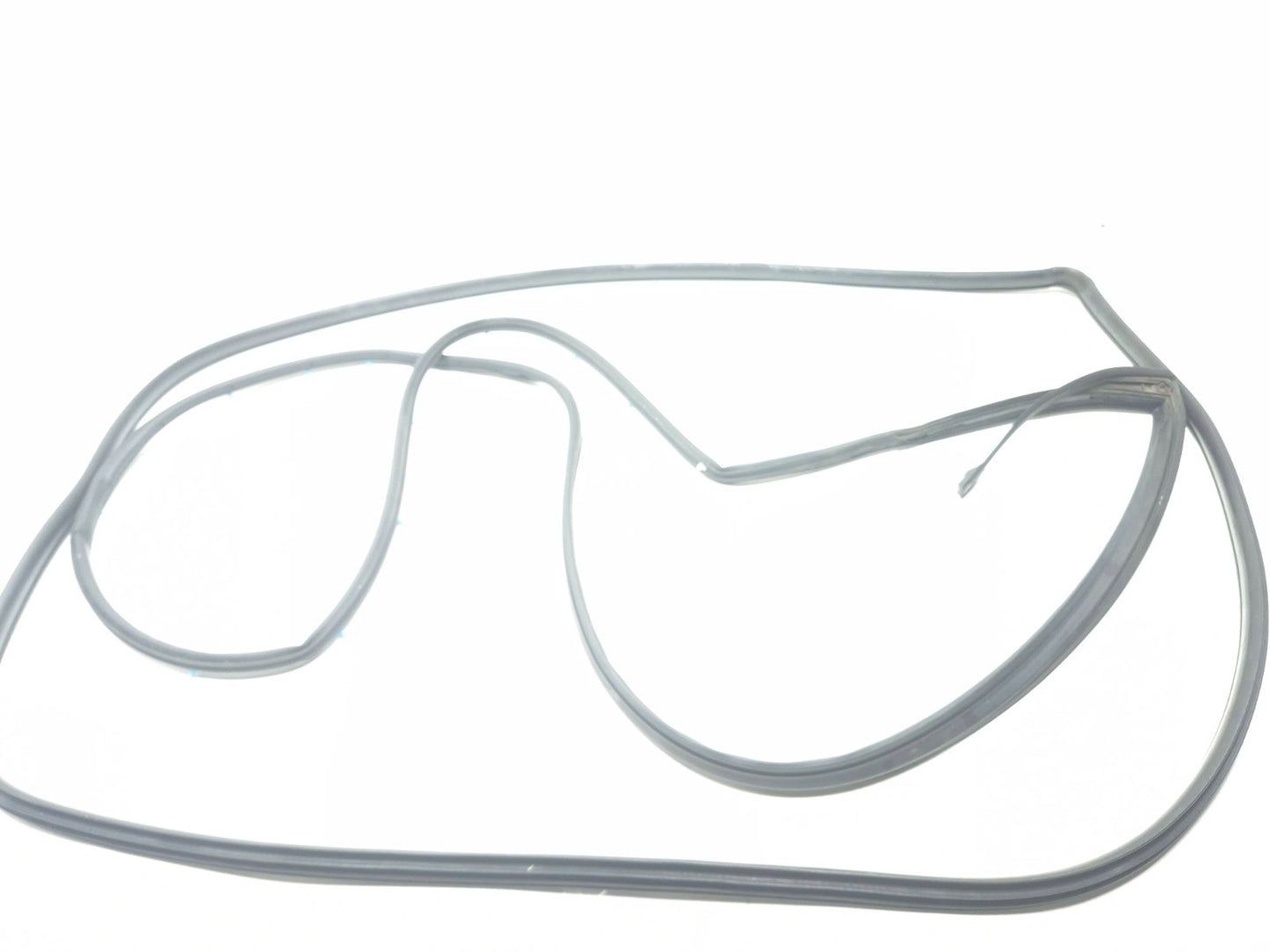 2012 Honda Cr-z Front Door Weatherstrip Seal Left & Right  3 Pcs OEM