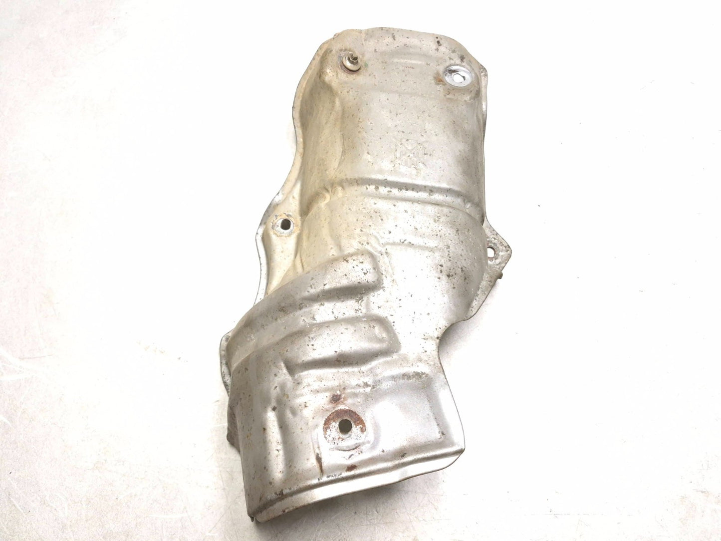 2013 Fiat 500 Turbo Exhaust Heat Shield OEM