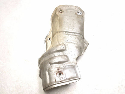 2013 Fiat 500 Turbo Exhaust Heat Shield OEM