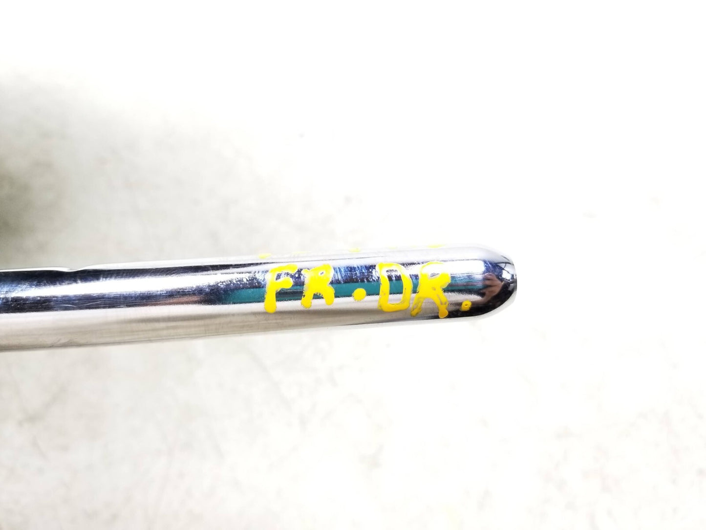 2013-2016 Scion Fr-s  Seat Headrest Head Res Front Driver Side Left OEM