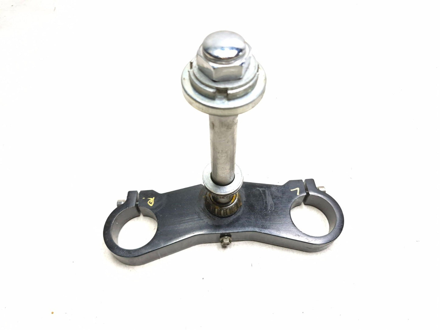 2025 Dongfang Df200stg Front Fork Clamp Lower & Upper Triple Tree OEM