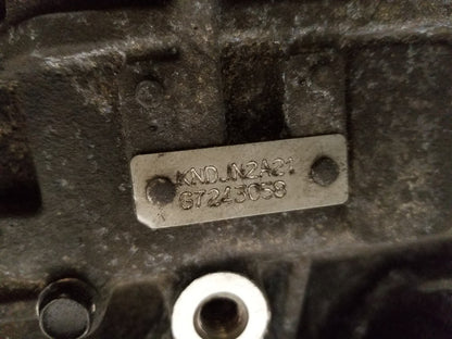 2014 - 2016 Kia Soul Automatic Transmission Housing OEM