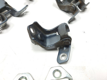200 - 2015 Mazda Cx-9 Door Hinge Passenger Side Right Front & Rear OEM