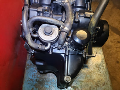 2011 Triumph Street Triple 675 Engine Motor OEM ✅
