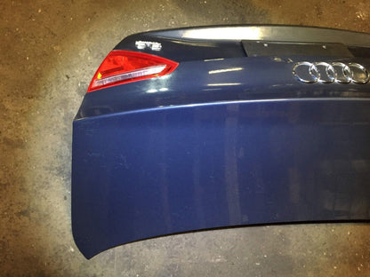 08 09 10 11 12 13  Audi A5 S5 Trunk Lid Hatch (paint Code : Lz7h) ✅