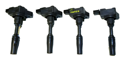 2016 Chevrolet Impala Ignition Coil 4pcs OEM