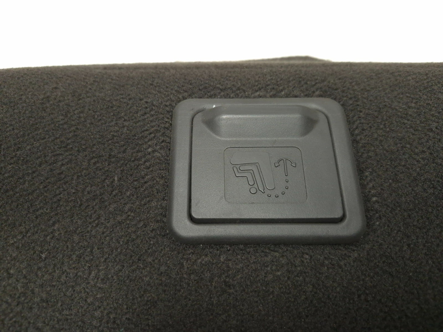 2012 Hyundai Sonata Rear Deck Shelf Tray OEM