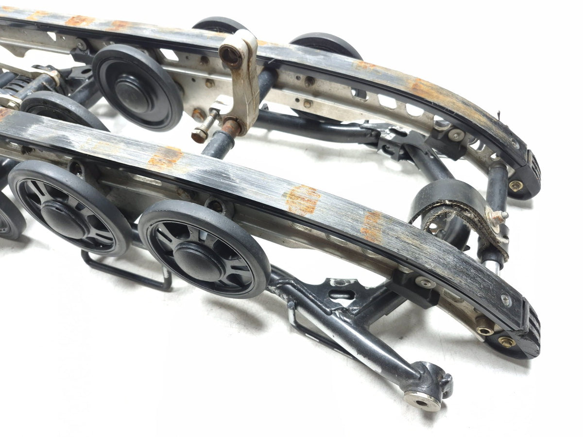 2010 Ski-doo Mxz X 800r E-tec Sc-5 Rear Suspension Skid Frame Assembly 120" OEM