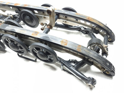 2010 Ski-doo Mxz X 800r E-tec Sc-5 Rear Suspension Skid Frame Assembly 120" OEM