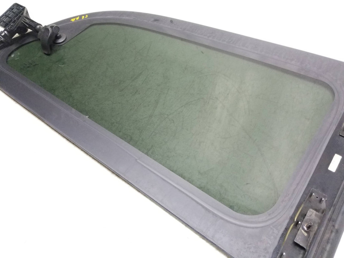 2011 - 2020 Dodge Grand Caravan Door Vent Window Glass Rear Driver Side Left OEM