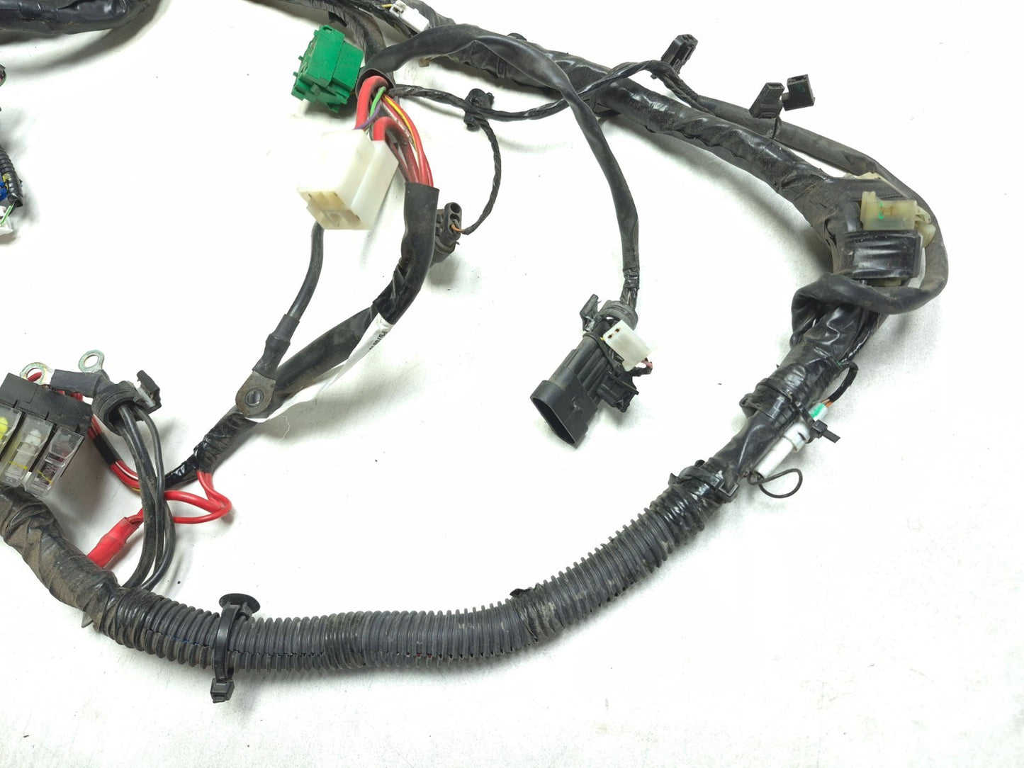 2022 Piaggio Liberty 150 Main Engine Wire Wiring Harness Loom Cable OEM