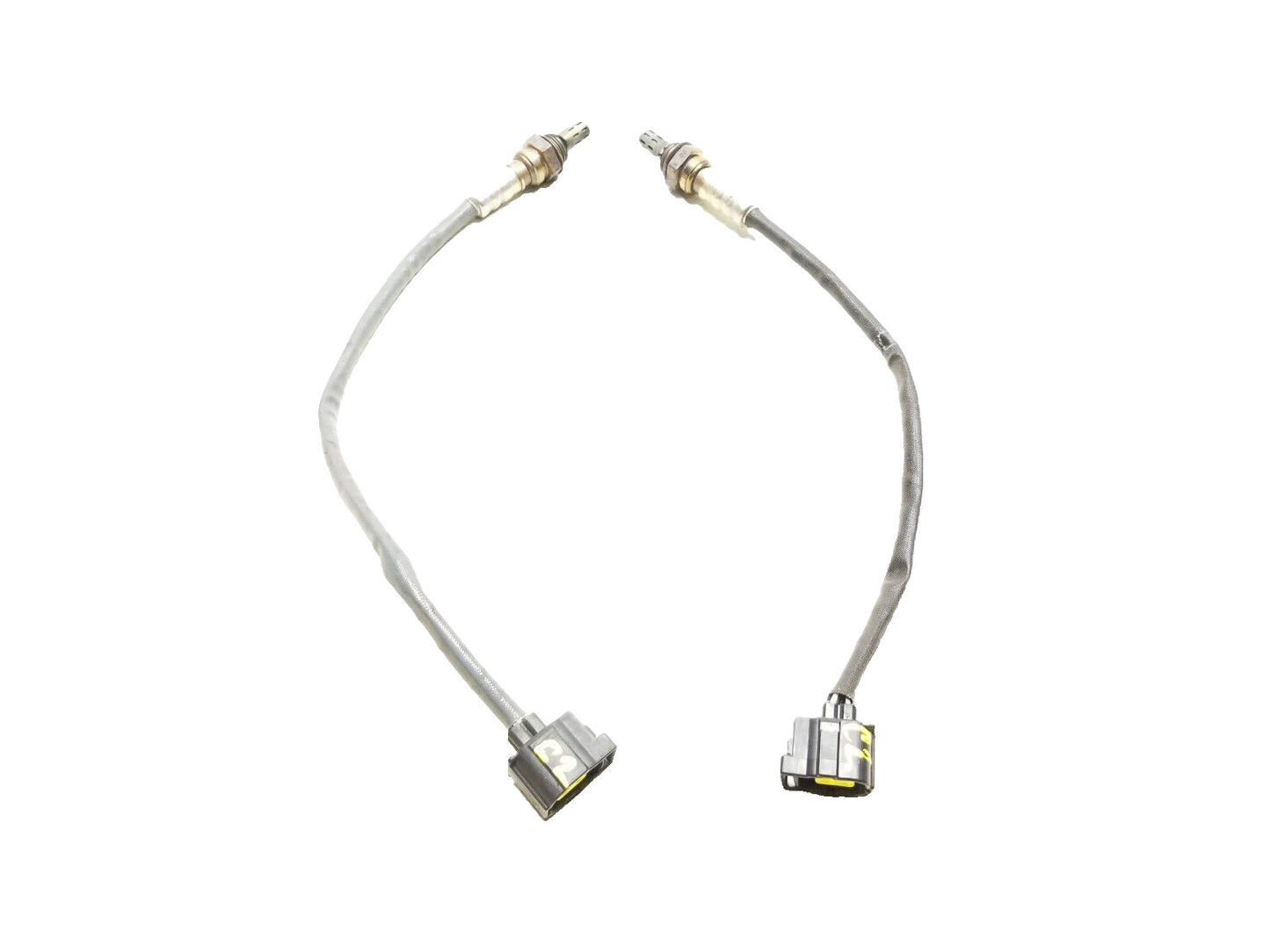 11-15 Chrysler 200 Oxygen Sensor Pair OEM 133k
