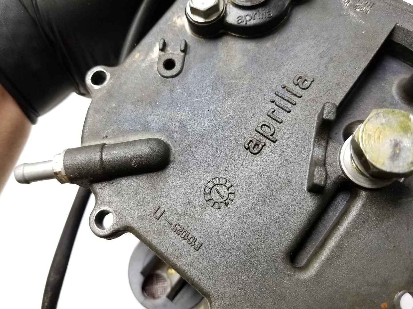 2002 Aprilia Rst 1000 Fuel Pump Assembly OEM