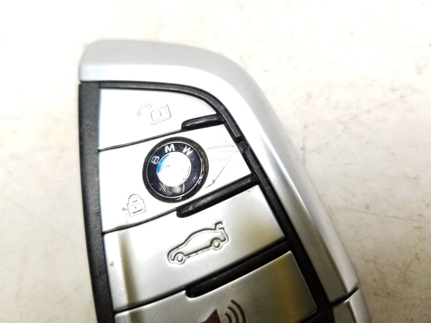 14-18 BMW X5 F15 Ignition Smart Kye Remote Fod OEM 89k Miles✅