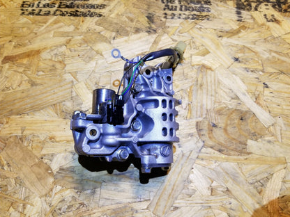 2012 Mazda 6 2.5l Automatic Transmission Valve Body OEM