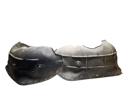 14-18 Chevrolet Silverado 1500 Front Fender Wheel Liner Splash Guard Lh & Rh OEM