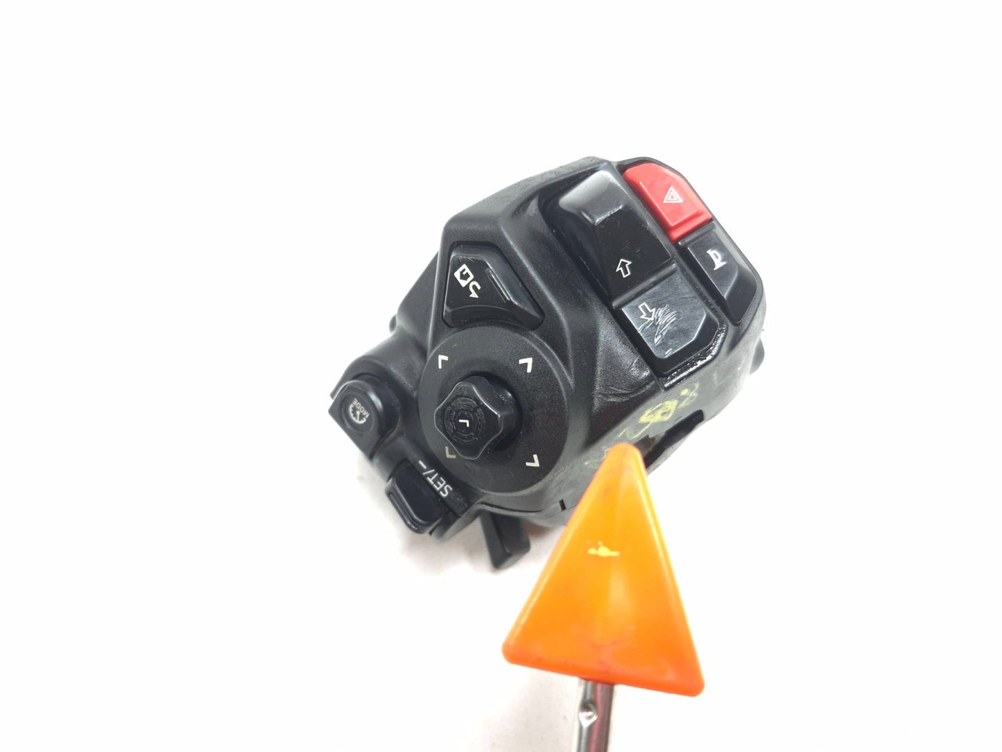2025 Yamaha Xsr900 Left Handlebar Switch OEM