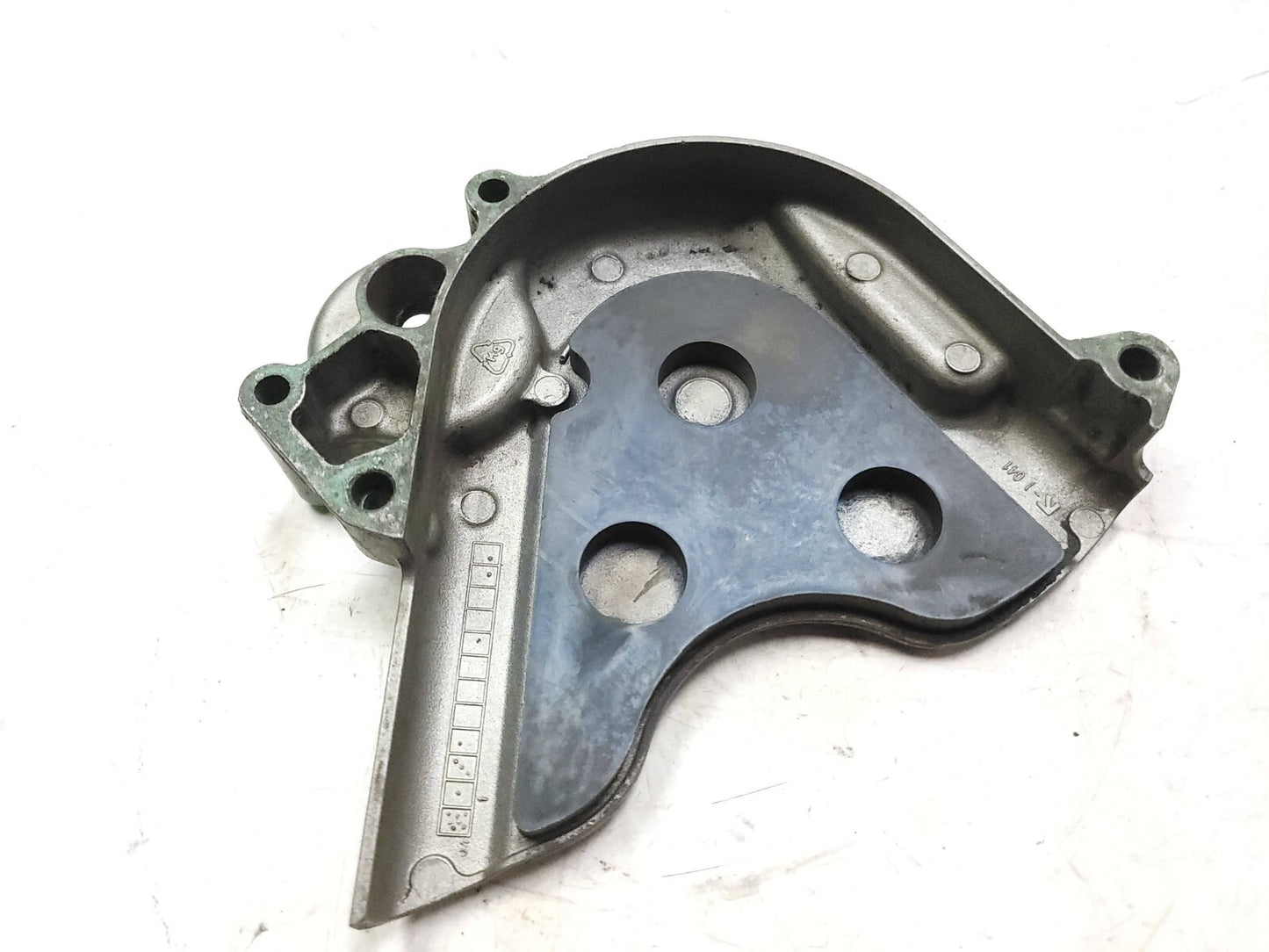 04 05 Honda Cbr 1000rr Radiator Coolant Reservoir OEM 12k Miles