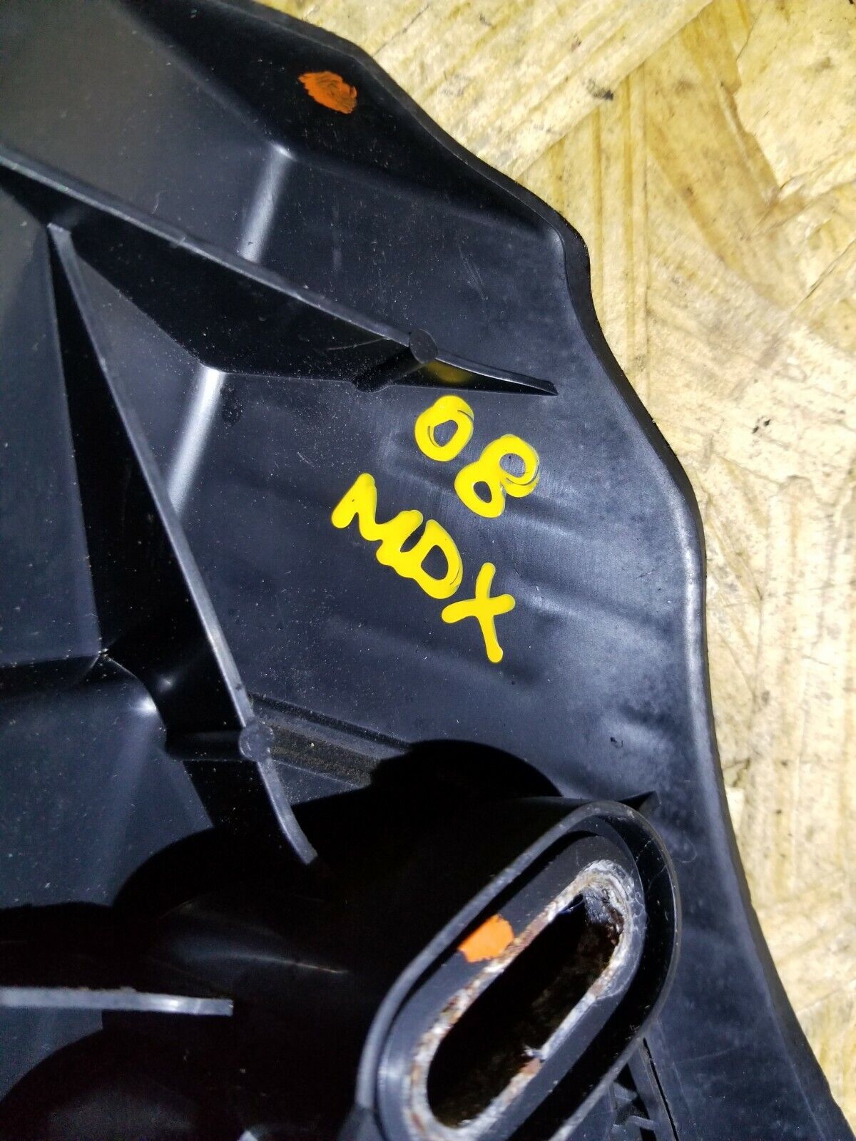 2007 2008 2009 Acura Mdx Footrest 46991-stx-a010-m1 OEM