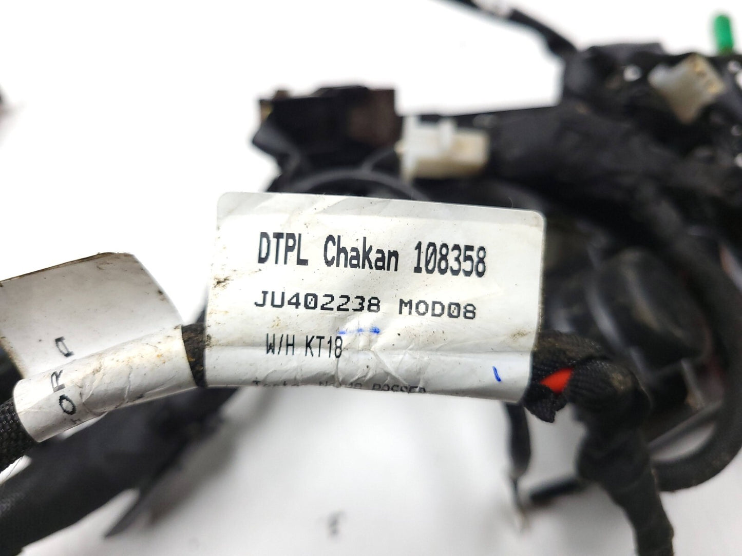 2020 Husqvarna Vitpilen 401 Main Engine Wire Harness OEM
