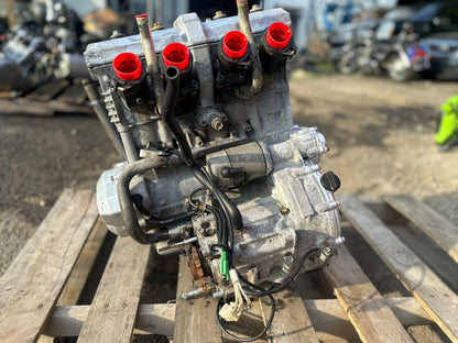 1991 Yamaha Fzr600r Engine Motor OEM